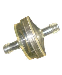 Bränslefilter 75 mikron, 8 mm anslutning