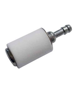 Bränslefilter med Porex till Husqvarna type