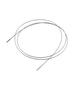 Innervajer med Z-ände, 2,0 m × 1,8 mm