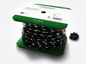 Motorsågskedja Grimsholm Premium Cut 600 DL 1,1 mm NK