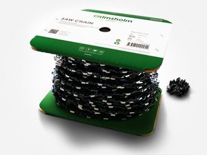 Motorsågskedja Grimsholm Premium Cut 2400 DL, 1,1 mm
