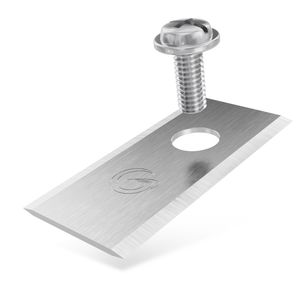 Knivar till Mowox robotgräsklippare, 9-P, 36 x 18 x 0,9 mm
