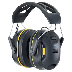 3M WorkTunes Connect hörselskydd Bluetooth, 90570E-1