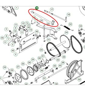Axel, ST261E, ST268EP, ST276EP, ST324P, ST327P, 5324296-68