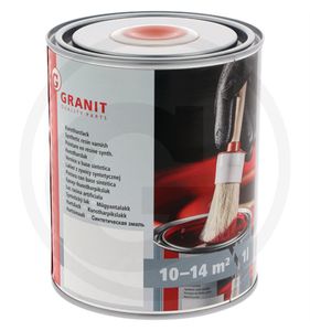 Bättringsfärg Hako Orange, 1L