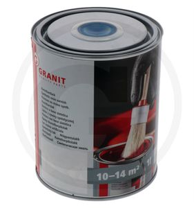 Bättringsfärg Iseki Blå, 1L