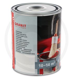 Bättringsfärg Iseki mörkgrå, 1L