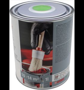 Bättringsfärg John Deere grön, 1 Liter