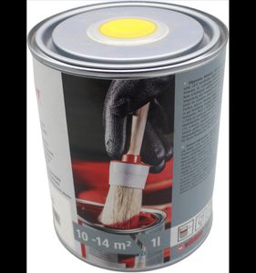 Bättringsfärg John Deere gul, 1 Liter