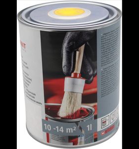 Bättringsfärg Klippo Gul, 1 Liter