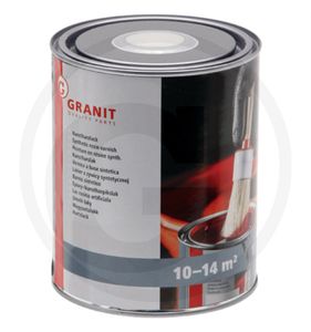 Bättringsfärg Kubota vit, 1L