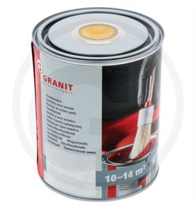 Bättringsfärg New Holland Gul, äldre, 1L