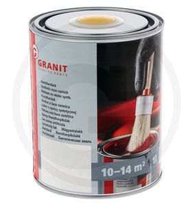 Bättringsfärg Volvo gul, 1L