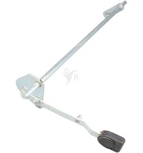 Bakaxel inkl höjdinställning Comet, 5032519-01