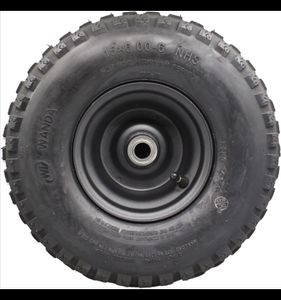 Bakhjul 20" komplett Tornado 4108H, 6108HW m.fl. 382680075/1