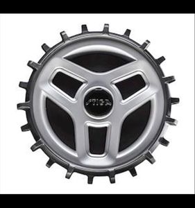 Bakhjul Autoclip 528, 530, 530SG, 1126-9177-01