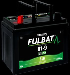 Batteri 12V, 28Ah åkgräsklippare Stiga park prestige, royal, comfort m.fl. 1134-5751-01