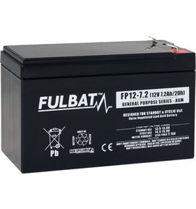 Batteri 12V, Stiga Garden Compact E, 1136-0834-01