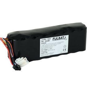 Batteri 6,0Ah Robomow RS612, RS635, RS100, Cub Cadet 3000, MRK6105A