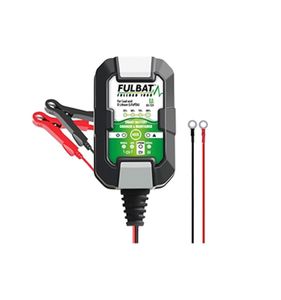 Batteriladdare 6V / 12V, 2-20Ah, åkgräsklippare, ATV, Moped, m.m