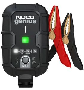 Batteriladdare 6V-12V NOCO Genius 1