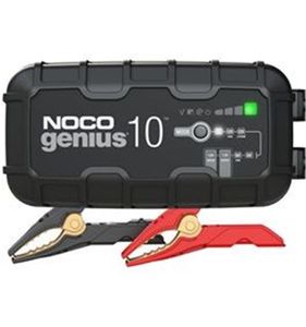 Batteriladdare  6V-12V NOCO Genius 10