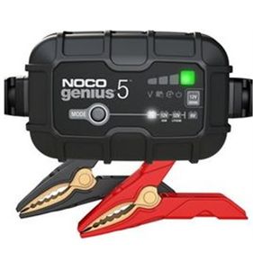 Batteriladdare 6V-12V NOCO Genius 5