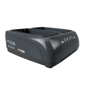 Batteriladdare dubbel, Multiclip 747, SGT500AE, 277020208/ST1