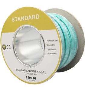 Begränsningskabel robotgräsklippare 100m