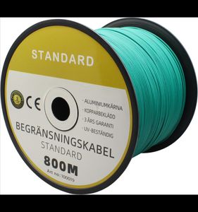 Begränsningskabel robotgräsklippare 800m
