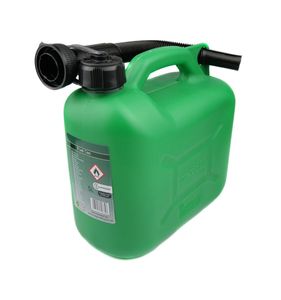 Bensindunk 5L inkl pip