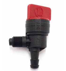 Bensinkran vinklad Briggs & Stratton 698182, 399517