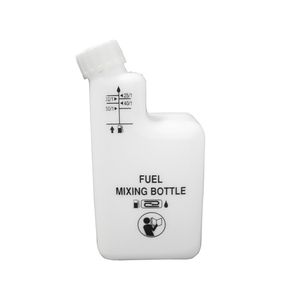 Blandningsflaska för tvåtaktsolja