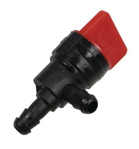 Bränslekran vinklad, Briggs & Stratton 698181, 494769, 494235