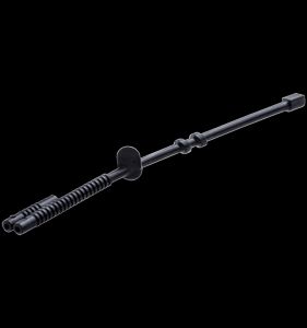 Bränsleslang 346XP, 353, CS2152, CS2153, 5443310-02