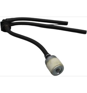 Bränsleslang komplett SP426, SP386, 118804305/0