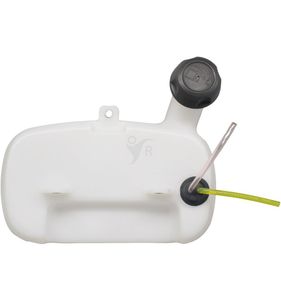 Bränsletank BC535, SBC232, 233, 118804003/0