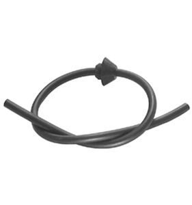 Bränsleslang universal med tätning 310mmx4,8mm