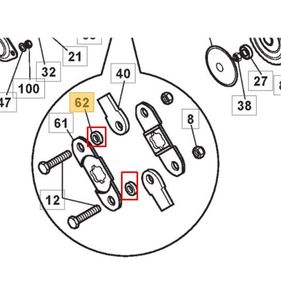 Bricka Distans PL73859