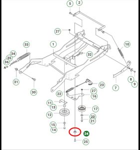 Bricka Rider 5054517-01