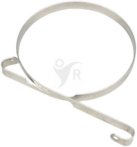 Bromsband Husqvarna 61, 268, 272,  5037040-01