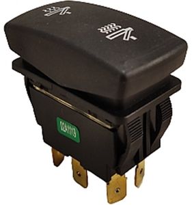 Brytare värmehandtag 1171HST, 1381HST, 1581 PRO m.fl. 1812-2714-01