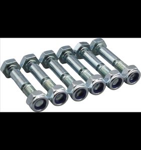 Brytbultar 6-P Snow Rise, Snow Cube, Snow Crystal, 1811-9012-02