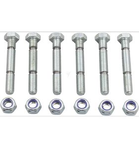 Brytbultsats 6st, Park 2-stegsslunga 1811-9013-03