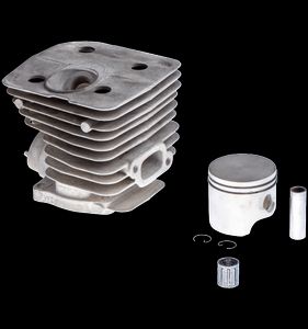 Cylindersats 345FR, 345RX, 345R m.fl, 5050348-04