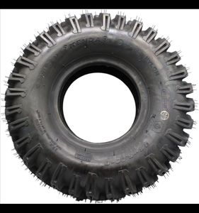 Däck snöslunga 15x5.00-6"