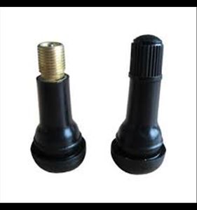 Däckventil rak lång, Husqvarna 5320651-39, TR-413