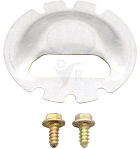 Deflektor ljuddämpare 393756