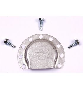 Deflektor ljuddämpare 393760 