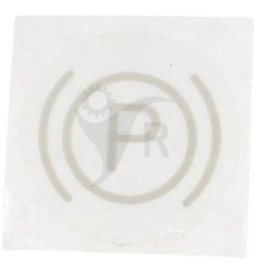 Dekal parkeringsbroms 5065845-01